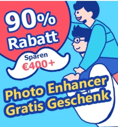 Leawo Photo Enhancer (Die Bildrechte liegen bei dem Verfasser der Mitteilung.) Leawo Photo Enhancer (Die Bildrechte liegen bei dem Verfasser der Mitteilung.)
