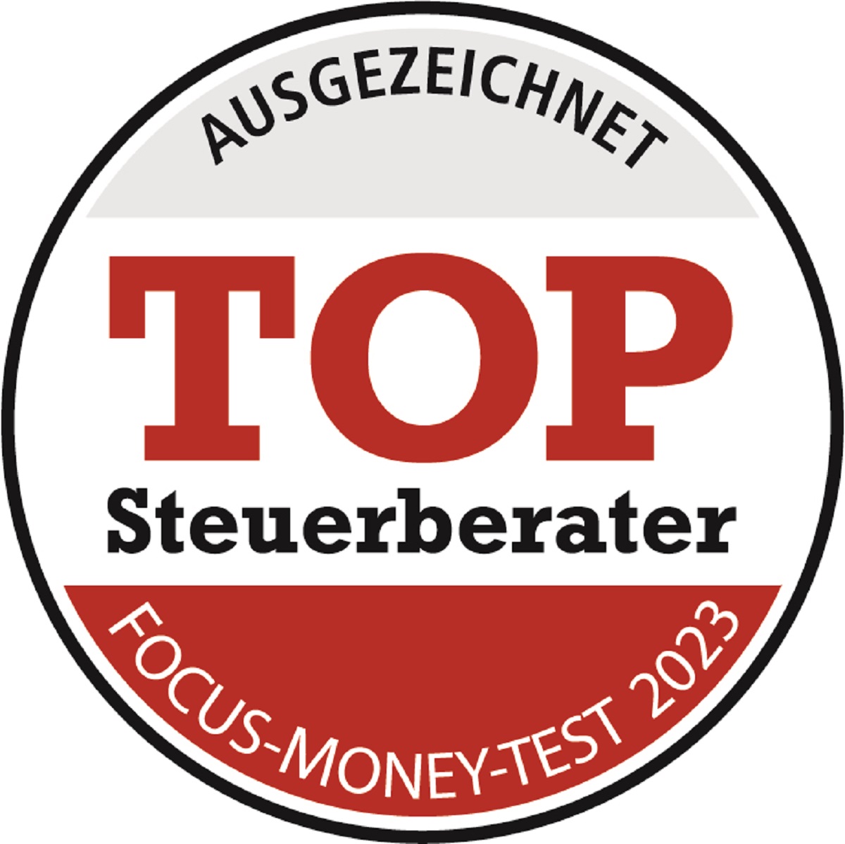 Bergers Partner FOCUS Money TOP Steuerberater 2023