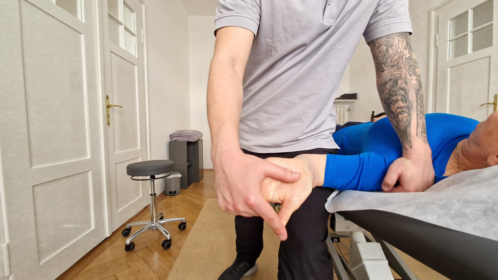 Physiotherapie München (Bildquelle: @physiotherapie-bogenhausen.com) Physiotherapie München (Bildquelle: @physiotherapie-bogenhausen.com)