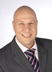 Jens Puhle leitet den Vertrieb von Micro Focus in der Schweiz (Quelle: Micro Focus)