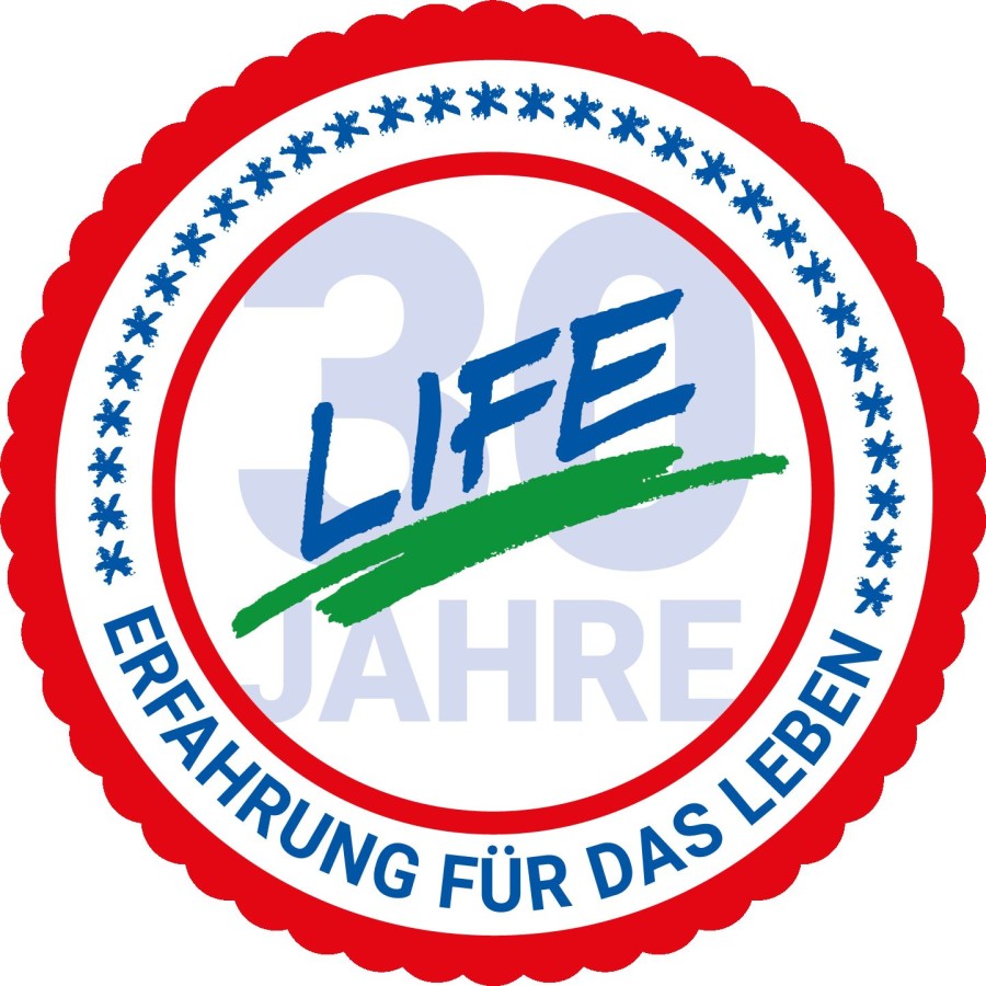 LIFE Jugendhilfe 30 Jahre Individualpädagogik (© LIFE Jugendhilfe)