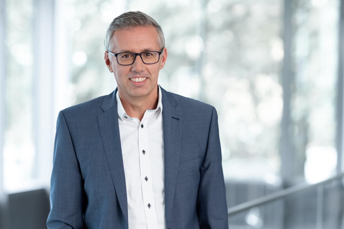 Christian Seider - General Manager NTT DATA CH (Die Bildrechte liegen bei dem Verfasser der Mitteilung.) Christian Seider - General Manager NTT DATA CH (Die Bildrechte liegen bei dem Verfasser der Mitteilung.)