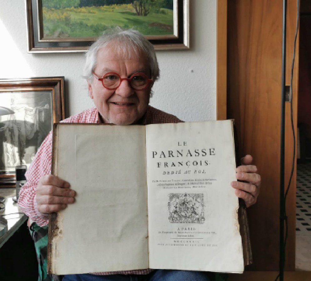 Reinhard Goebel (© caterva musica / E. Fabri 2023) Reinhard Goebel (© caterva musica / E. Fabri 2023)
