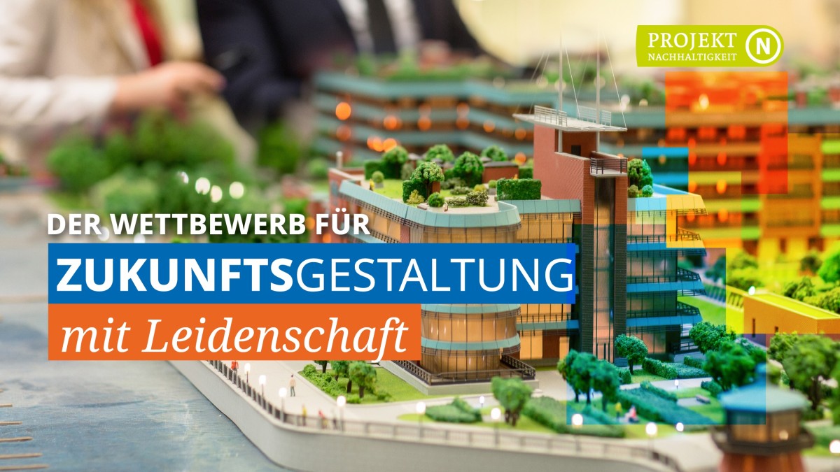 Projekt Nachhaltigkeit zeigt bundesweites Engagement für Nachhaltigkeit (© pressmaster / stock.adobe.com)