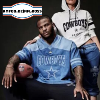 NFL und BOSS (Bildquelle: @NFL und BOSS) NFL und BOSS (Bildquelle: @NFL und BOSS)