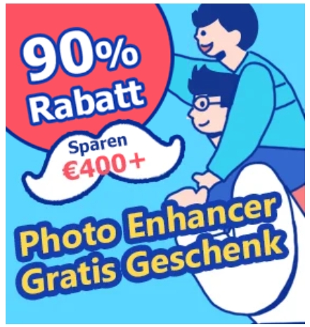 Leawo Photo Enhancer Giveaway (Die Bildrechte liegen bei dem Verfasser der Mitteilung.)