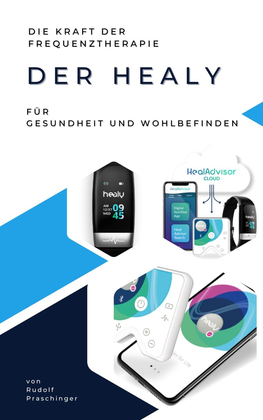 Die Kraft der Frequenztherapie für Gesundheit und Wohlbefinden (Die Bildrechte liegen bei dem Verfasser der Mitteilung.)