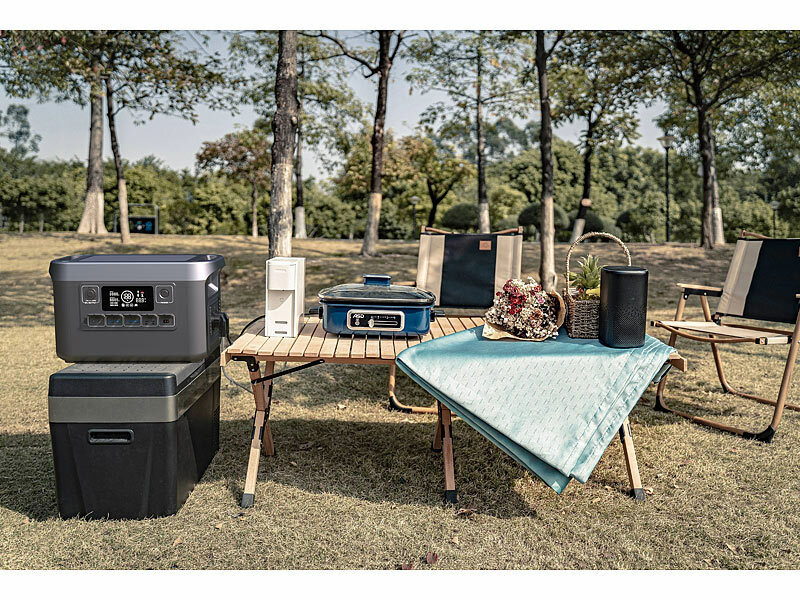 revolt Powerstation& Solar-Generator HSG-1300 (Die Bildrechte liegen bei dem Verfasser der Mitteilung.) revolt Powerstation& Solar-Generator HSG-1300 (Die Bildrechte liegen bei dem Verfasser der Mitteilung.)
