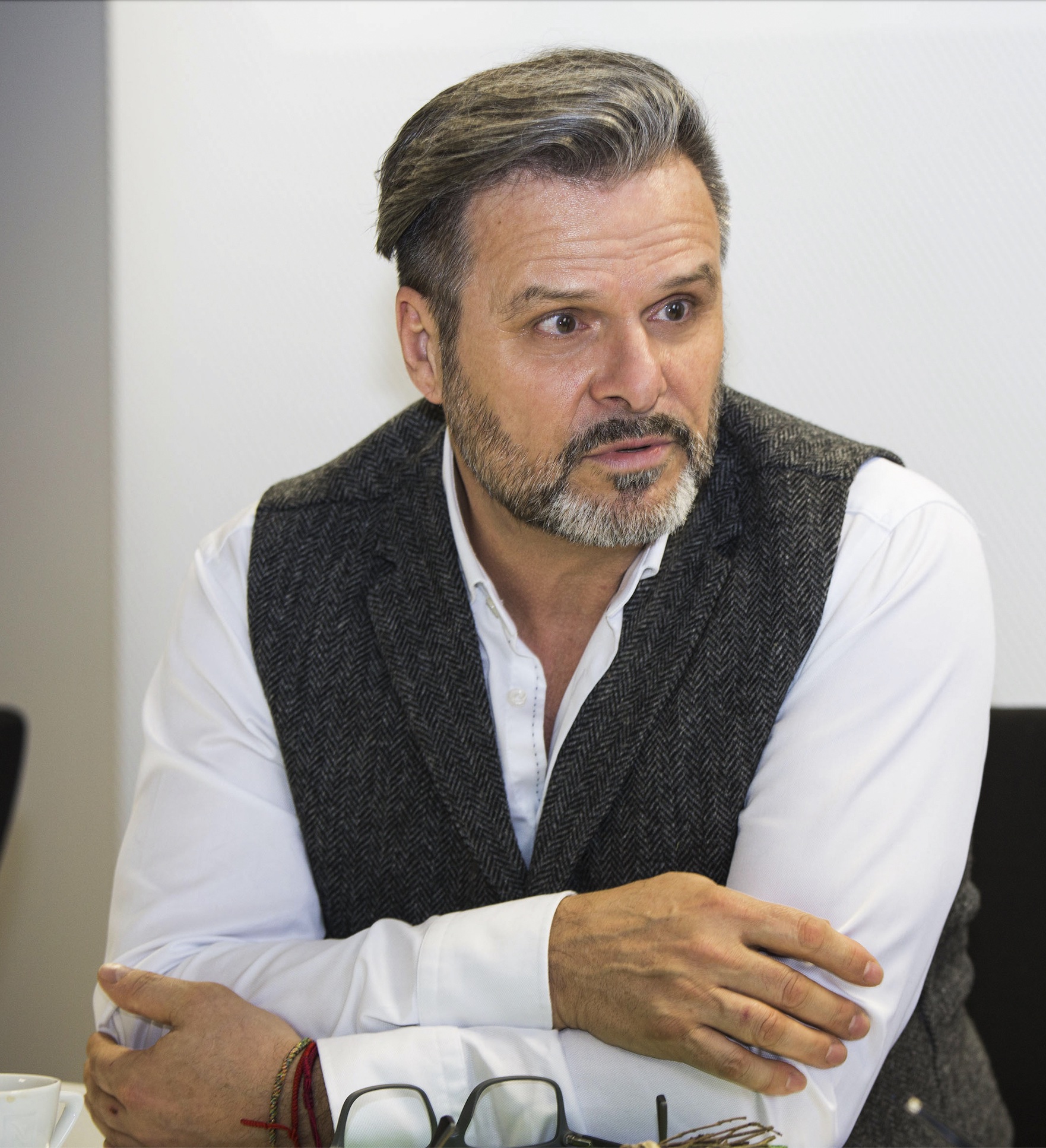 Jürgen May (Foto: 2bdifferent)