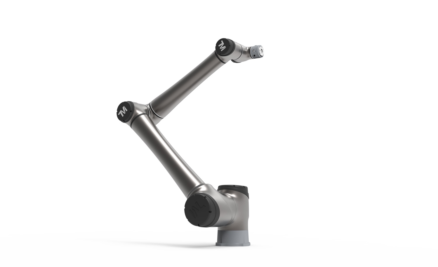 Der TM AI Cobot 25S (Die Bildrechte liegen bei dem Verfasser der Mitteilung.)