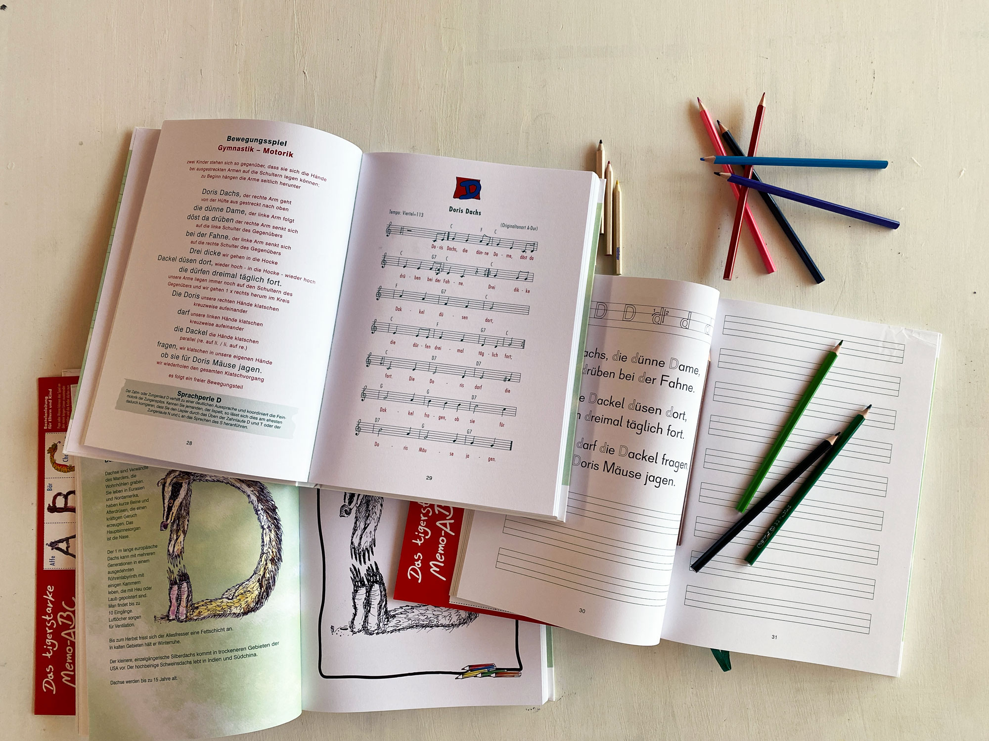 Das ABC Buch von Mausini® Foto: Buch & Bild Verlag Nagold Das ABC Buch von Mausini® Foto: Buch & Bild Verlag Nagold