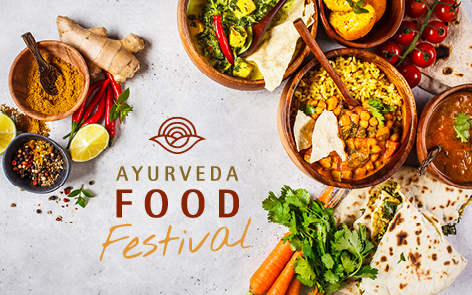 Ayurveda Food Festival am 21. und 22. Juli 2023 in Birstein (Die Bildrechte liegen bei dem Verfasser der Mitteilung.) Ayurveda Food Festival am 21. und 22. Juli 2023 in Birstein (Die Bildrechte liegen bei dem Verfasser der Mitteilung.)