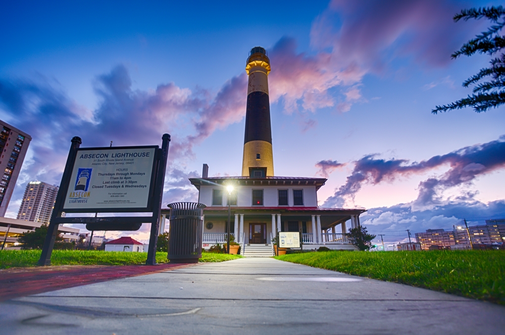 Absecon Lighthouse (Bildquelle: @VisitAC)