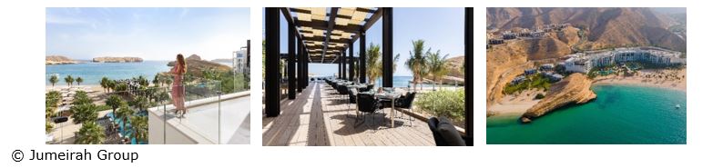 (Bildquelle: Jumeirah Muscat Bay (c) Jumeirah Group)