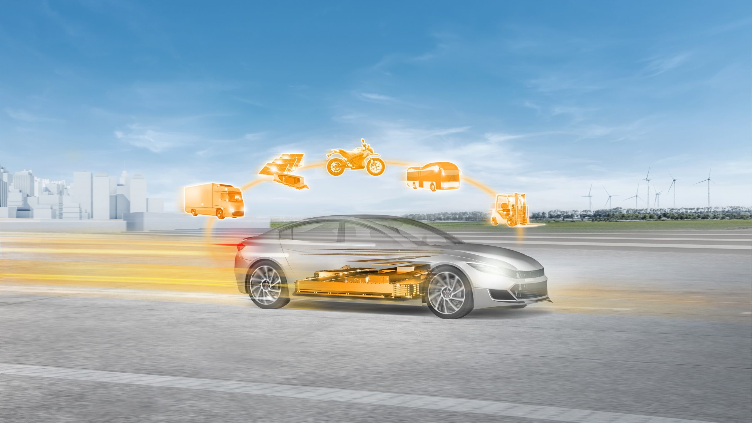Batterietechnologie für EV-Anwendungen, die über Lithium-Ionen hinausgeht - © Farasis Energy Europe GmbH Batterietechnologie für EV-Anwendungen, die über Lithium-Ionen hinausgeht - © Farasis Energy Europe GmbH