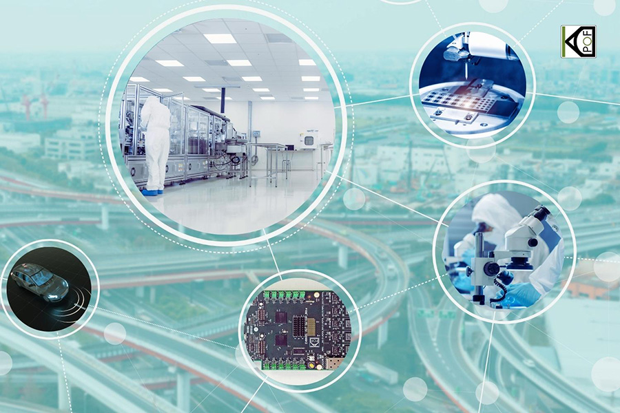 KDPOF erhält IPCEI-Investitionen für den Bau eines Packaging-Werks für Optoelektronik in Spanien (Die Bildrechte liegen bei dem Verfasser der Mitteilung.) KDPOF erhält IPCEI-Investitionen für den Bau eines Packaging-Werks für Optoelektronik in Spanien (Die Bildrechte liegen bei dem Verfasser der Mitteilung.)