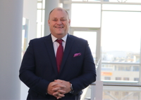 Dietmar Stumböck, Vertriebsvorstand der VPV (Copyright: VPV)