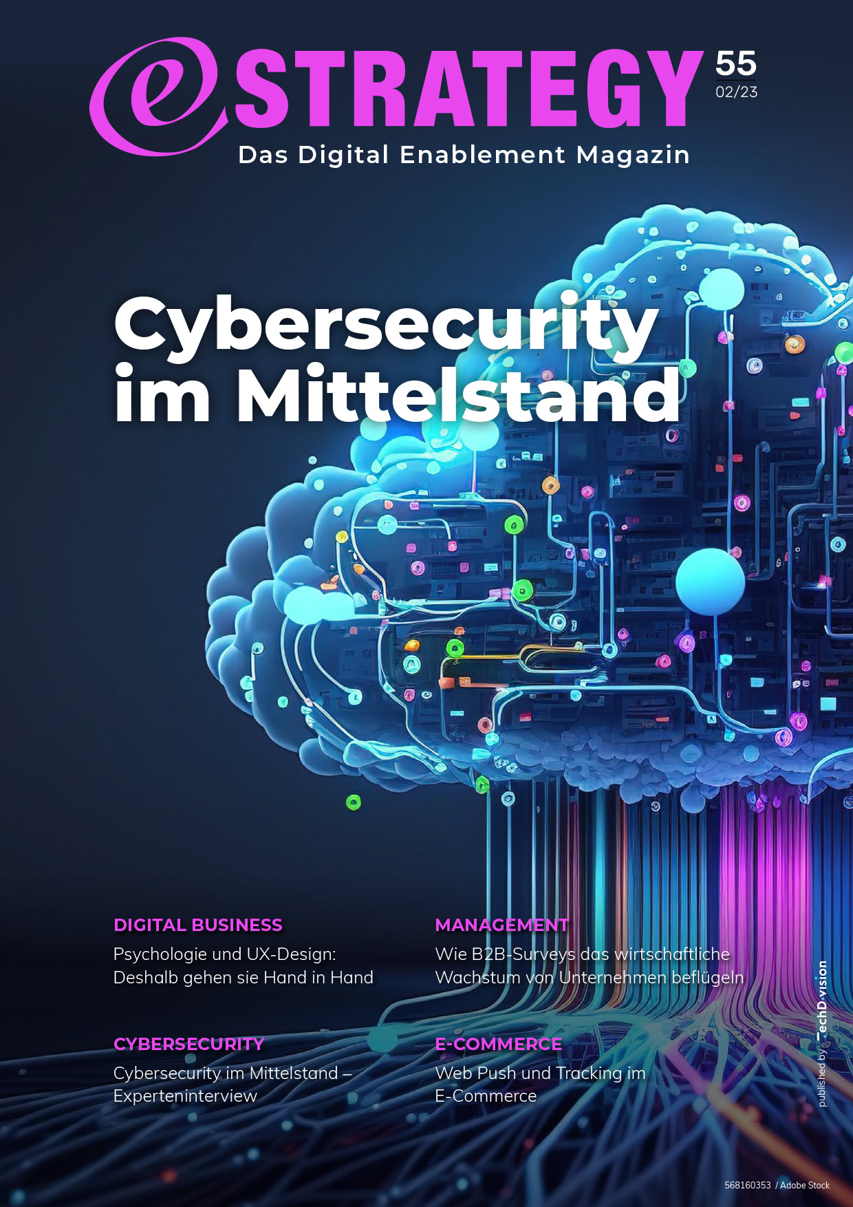 eStrategy Magazin - Ausgabe 55 eStrategy Magazin - Ausgabe 55