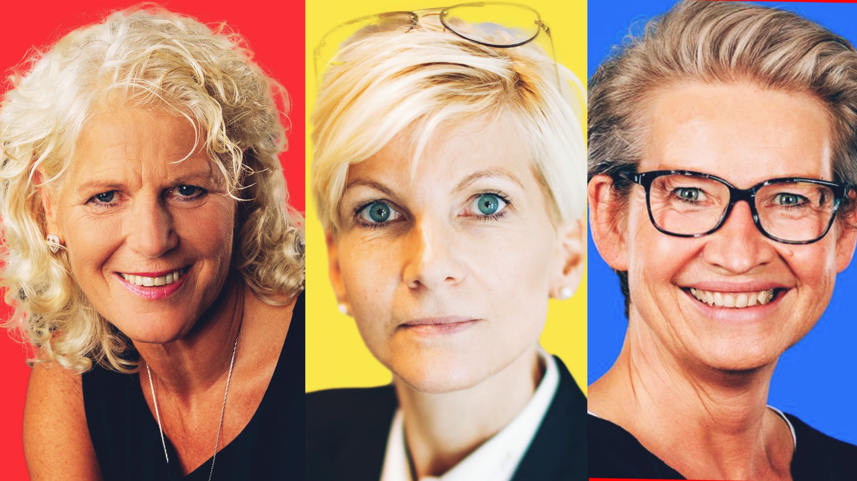 von links: Christiane Kuhlmann, Dr. Johanna Dahm, Heike Fuckert (Bildquelle: Jane Uhlig PR Pressebüro) von links: Christiane Kuhlmann, Dr. Johanna Dahm, Heike Fuckert (Bildquelle: Jane Uhlig PR Pressebüro)