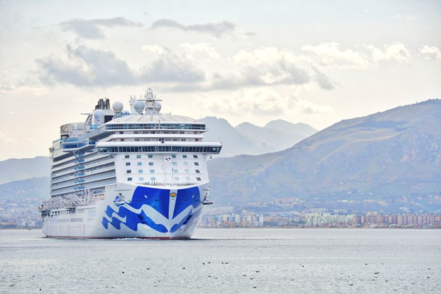 Foto: Princess Cruises Foto: Princess Cruises
