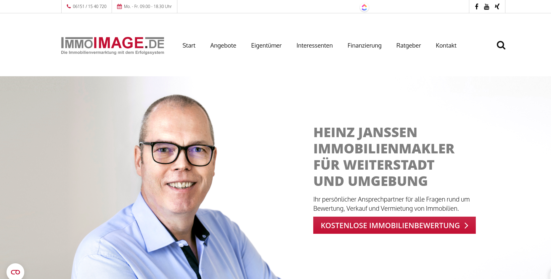Immobilienmakler Weiterstadt ImmoImage
