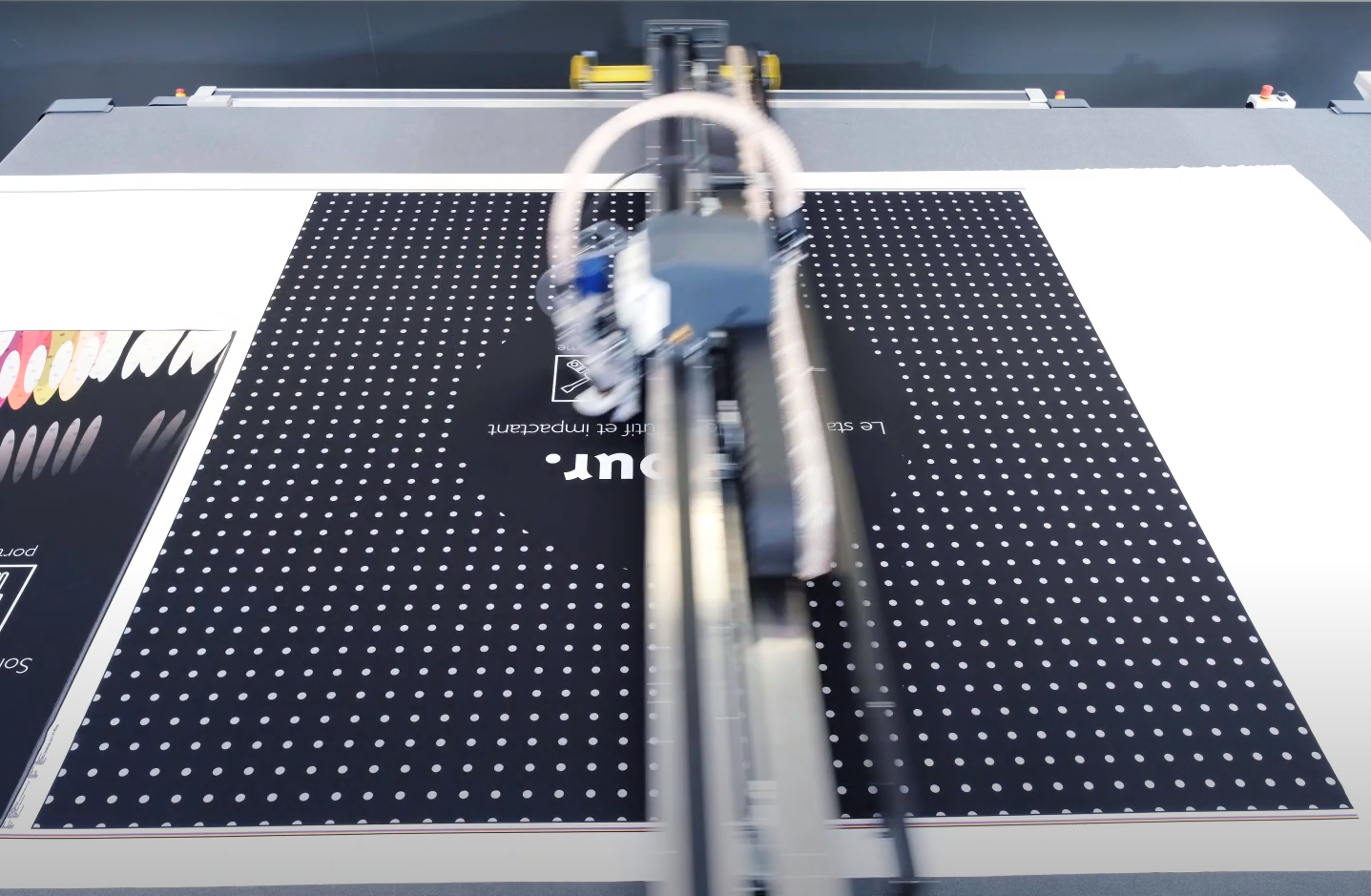 Mit dem Release 10 der Steuerungslösung von ProCom Automation schneiden Maschinen 6 Prozent schneller Mit dem Release 10 der Steuerungslösung von ProCom Automation schneiden Maschinen 6 Prozent schneller