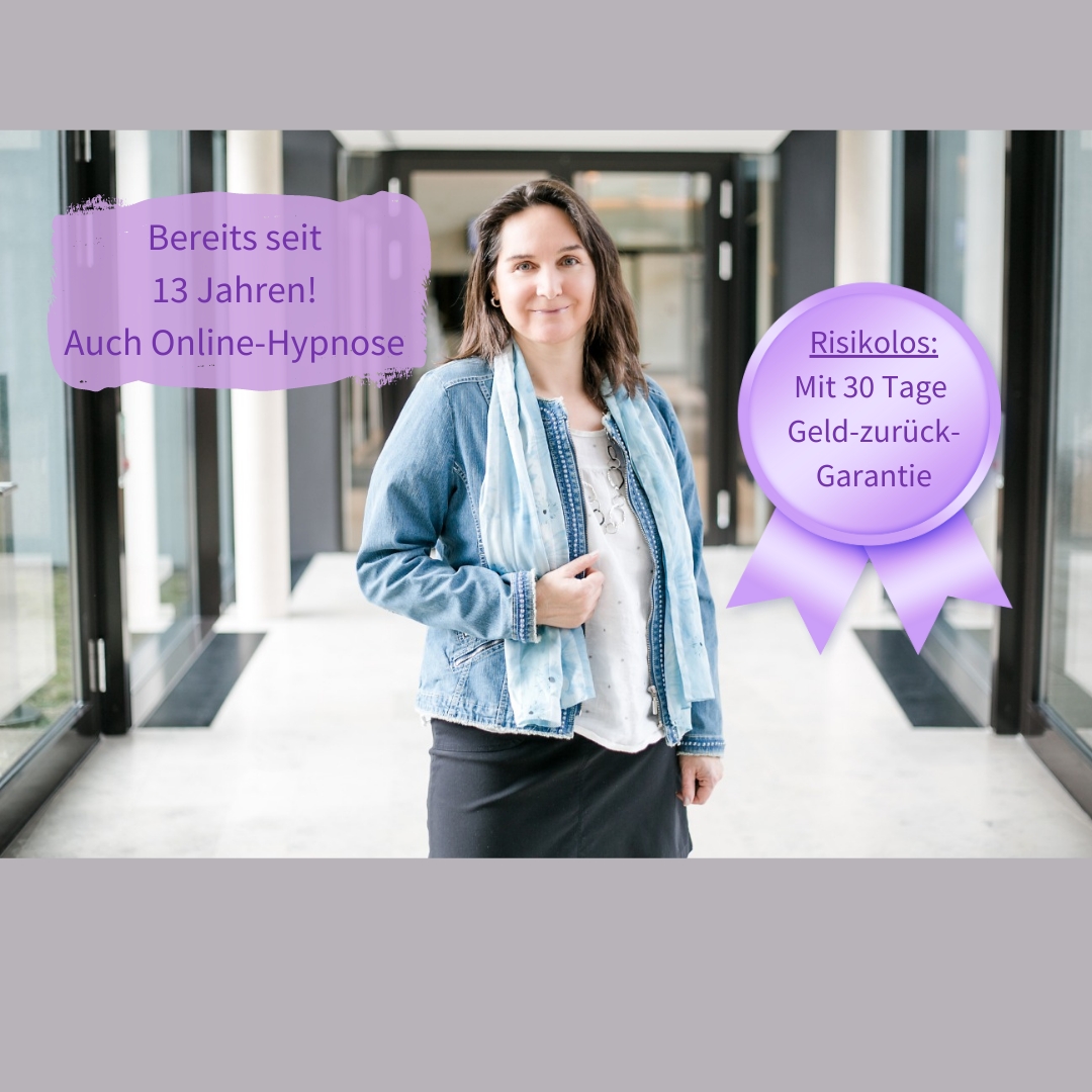 Hypnose Silvia Gunsilius (Die Bildrechte liegen bei dem Verfasser der Mitteilung.) Hypnose Silvia Gunsilius (Die Bildrechte liegen bei dem Verfasser der Mitteilung.)