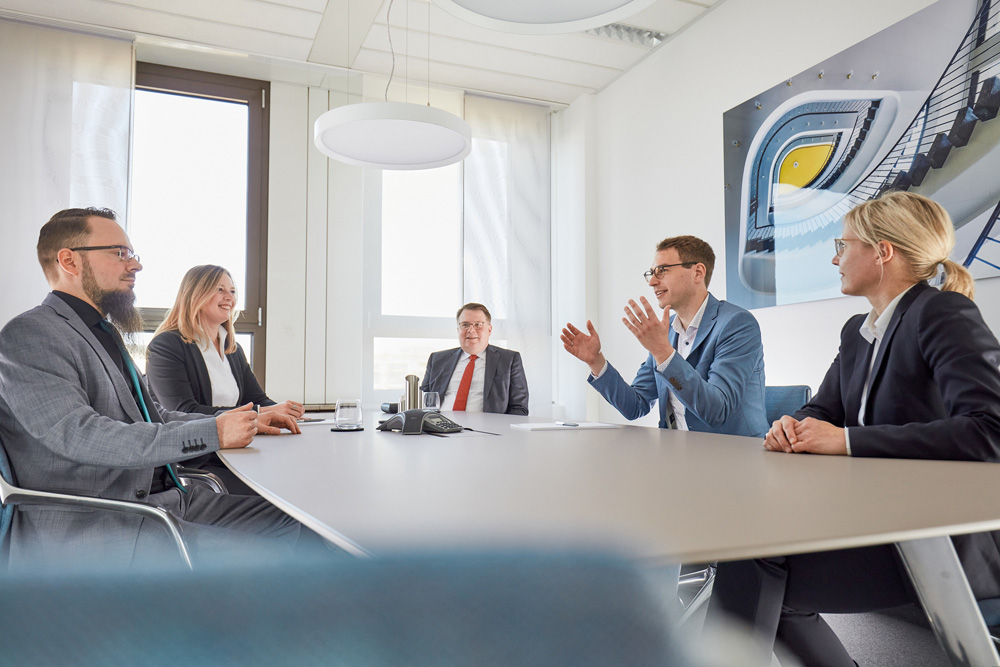 Strategisch bieten die WW+KN-Partner Mandanten und Mitarbeitenden Verlässlichkeit und Sicherheit (Die Bildrechte liegen bei dem Verfasser der Mitteilung.) Strategisch bieten die WW+KN-Partner Mandanten und Mitarbeitenden Verlässlichkeit und Sicherheit (Die Bildrechte liegen bei dem Verfasser der Mitteilung.)