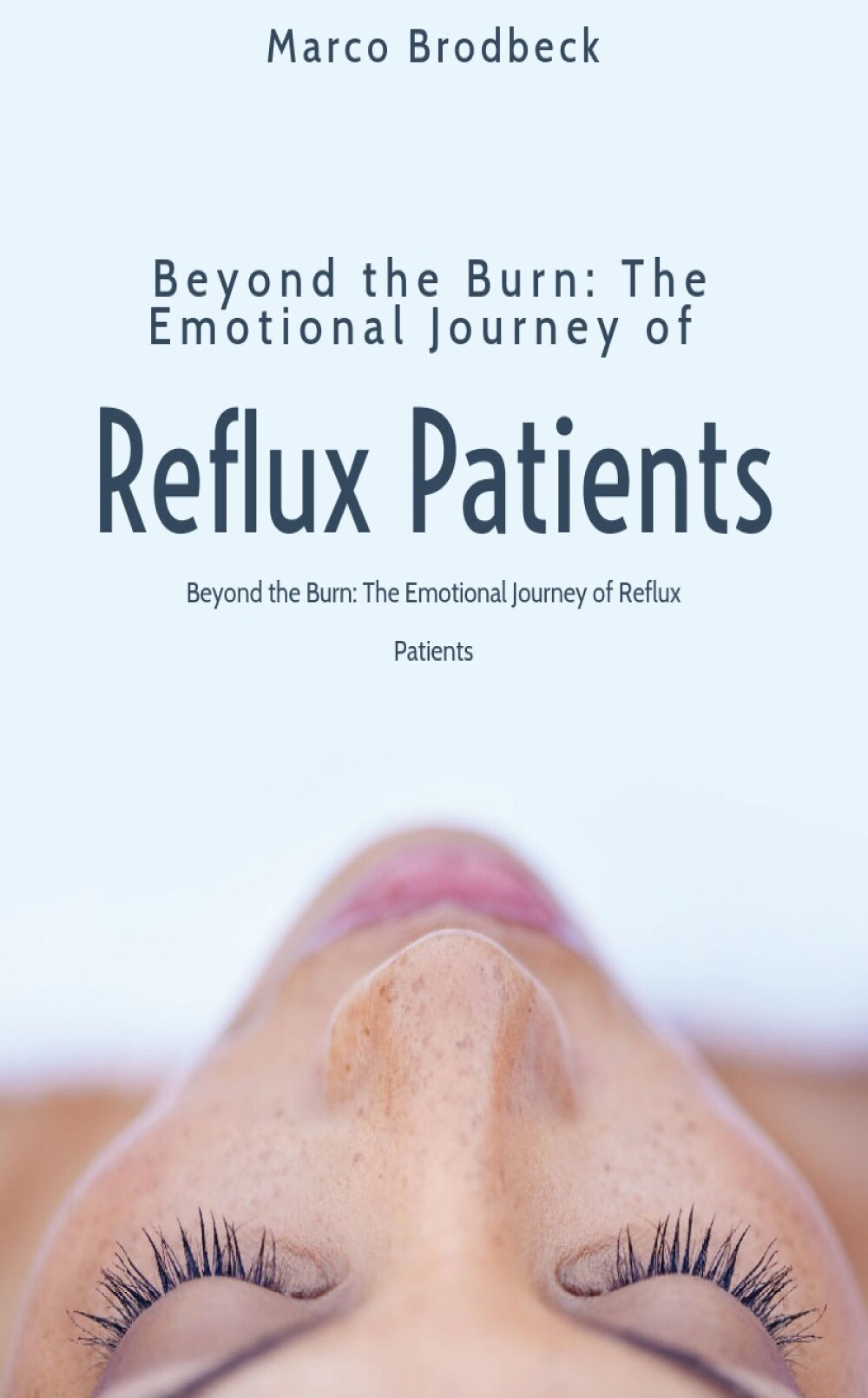 Unveiling the Emotions Behind Reflux: A Journey of Strength and Courage (Die Bildrechte liegen bei dem Verfasser der Mitteilung.) Unveiling the Emotions Behind Reflux: A Journey of Strength and Courage (Die Bildrechte liegen bei dem Verfasser der Mitteilung.)