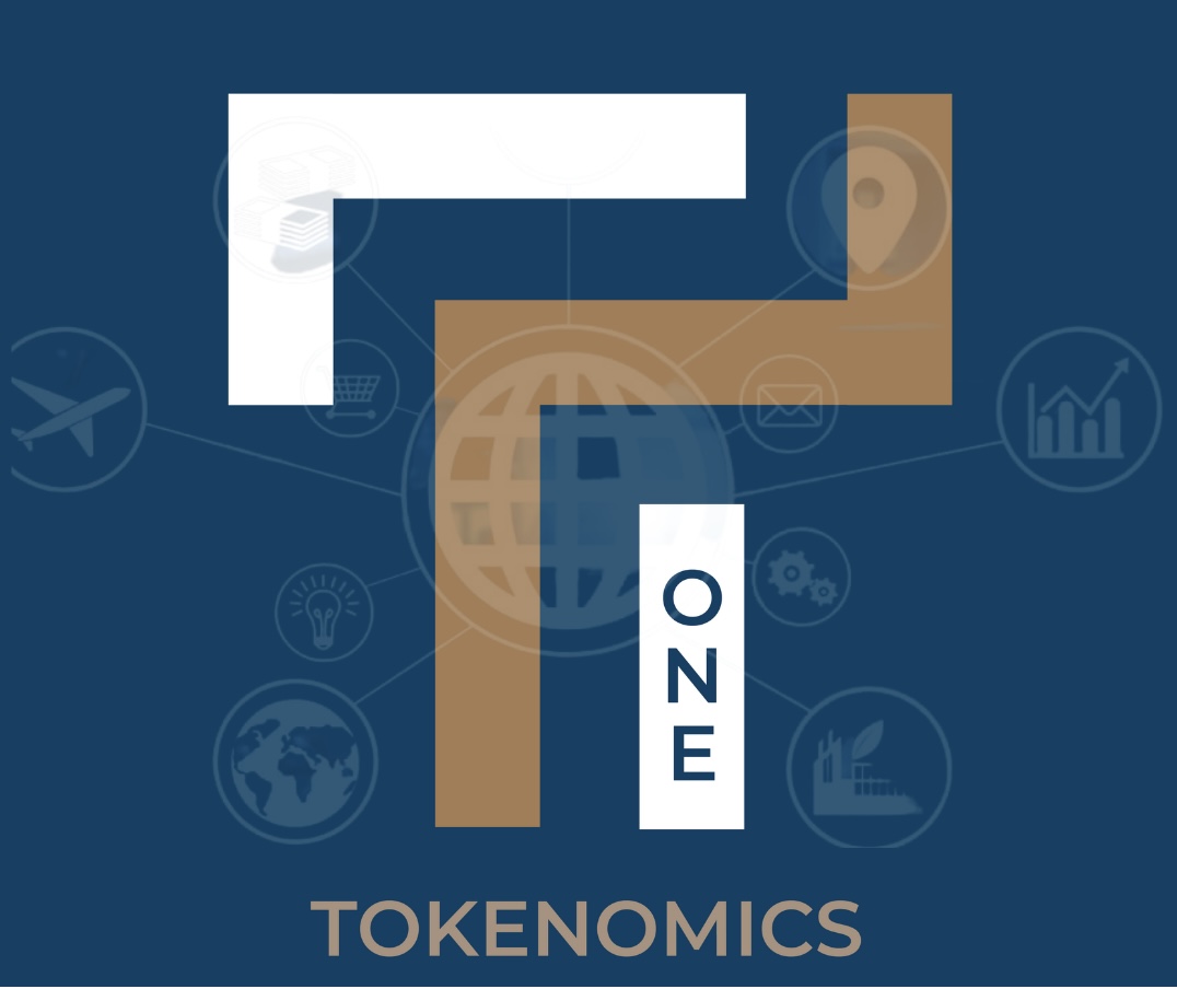 Tokenomics One (Die Bildrechte liegen bei dem Verfasser der Mitteilung.) Tokenomics One (Die Bildrechte liegen bei dem Verfasser der Mitteilung.)
