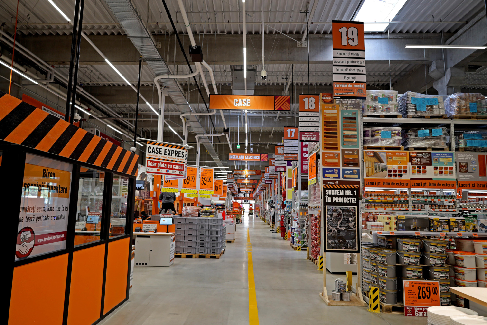 Die Bau- und Gartenmärkte von HORNBACH werden nun mit der P´X Retail Solution von Perspectix beplant (Bildquelle: Perspectix AG, Zürich) Die Bau- und Gartenmärkte von HORNBACH werden nun mit der P´X Retail Solution von Perspectix beplant (Bildquelle: Perspectix AG, Zürich)