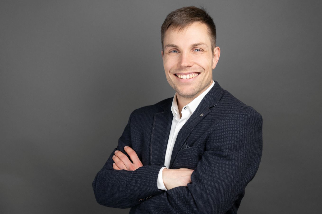 Paul Stengel startet seinen Podcast"Informationssicherheit einfach verstehen". (Bildquelle:©Matthias Eimer) Paul Stengel startet seinen Podcast"Informationssicherheit einfach verstehen". (Bildquelle:©Matthias Eimer)