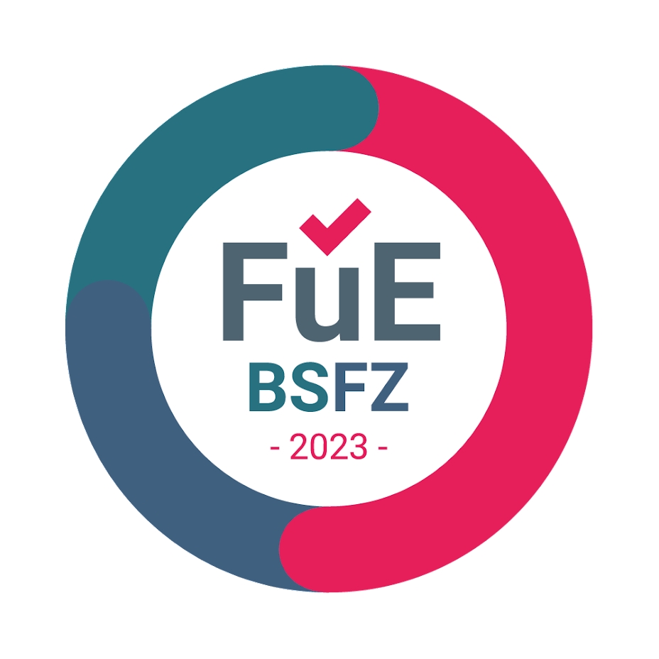 BSFZ-Siegel (Bildquelle: BSFZ)
