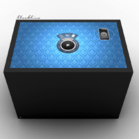 Produktdesign und One-Button-Navigation