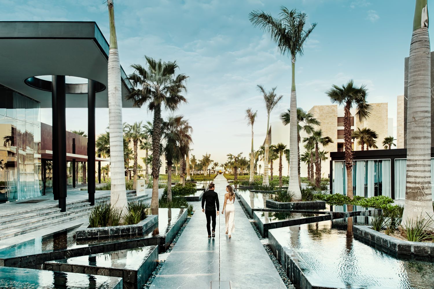TRS Coral Hotel, Costa Mujeres / Mexiko (Die Bildrechte liegen bei dem Verfasser der Mitteilung.) TRS Coral Hotel, Costa Mujeres / Mexiko (Die Bildrechte liegen bei dem Verfasser der Mitteilung.)