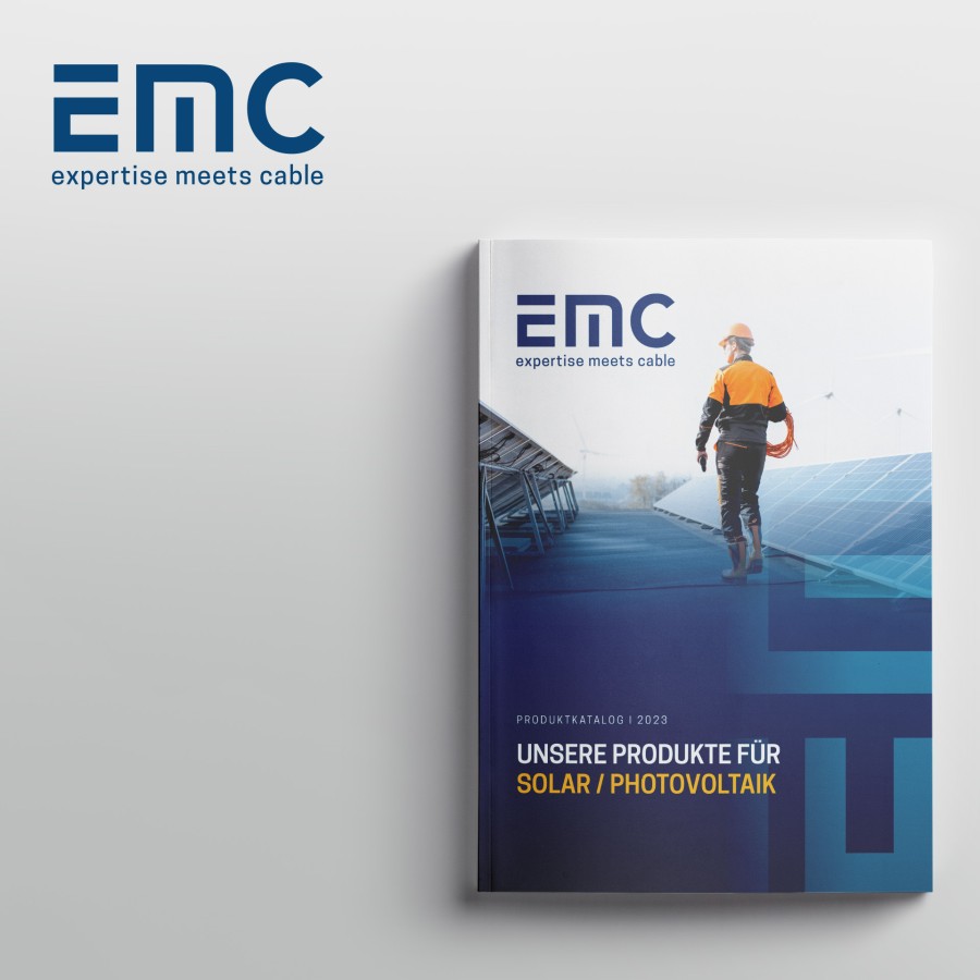 Auf 80 Seiten präsentiert EMC-direct führende Produktlösungen sowie maßgeschneiderte Servicepakete s (© EMC-direct) Auf 80 Seiten präsentiert EMC-direct führende Produktlösungen sowie maßgeschneiderte Servicepakete s (© EMC-direct)