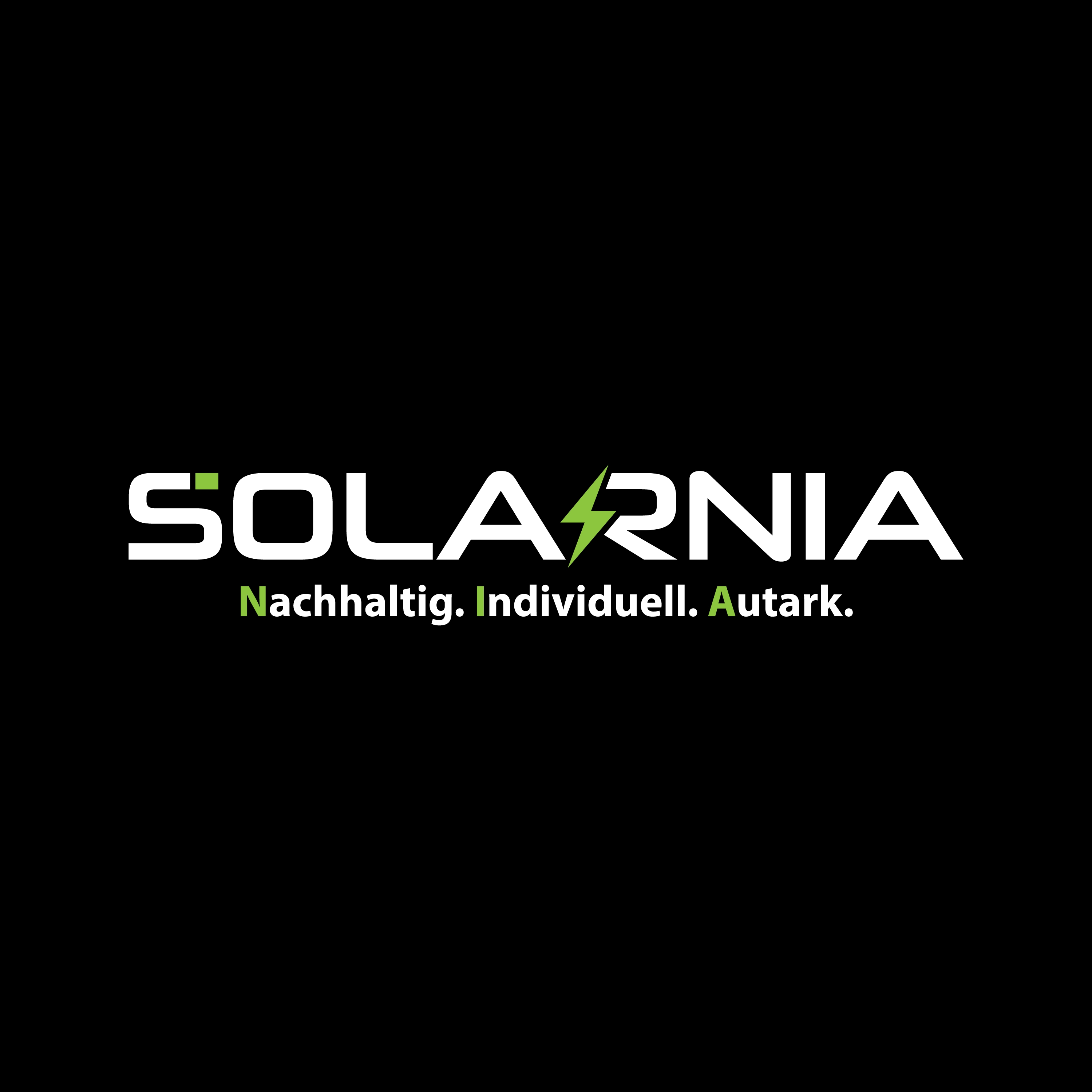 Solarnia GmbH Firmenlogo (Die Bildrechte liegen bei dem Verfasser der Mitteilung.)
