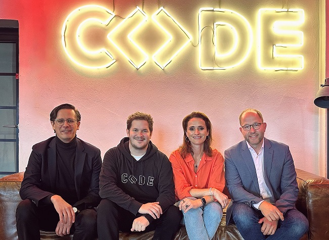 Neues Management der CODE* (Die Bildrechte liegen bei dem Verfasser der Mitteilung.) Neues Management der CODE* (Die Bildrechte liegen bei dem Verfasser der Mitteilung.)