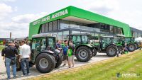 Noch nie kamen so viele Besucher zur Hausmesse des Landwirtschafts-Simulators