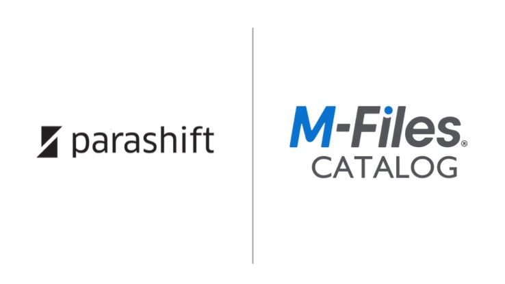 Die Parashift IDP-Plattform für intelligente Datenextraktion integriert sich nun in M-Files. (Die Bildrechte liegen bei dem Verfasser der Mitteilung.) Die Parashift IDP-Plattform für intelligente Datenextraktion integriert sich nun in M-Files. (Die Bildrechte liegen bei dem Verfasser der Mitteilung.)
