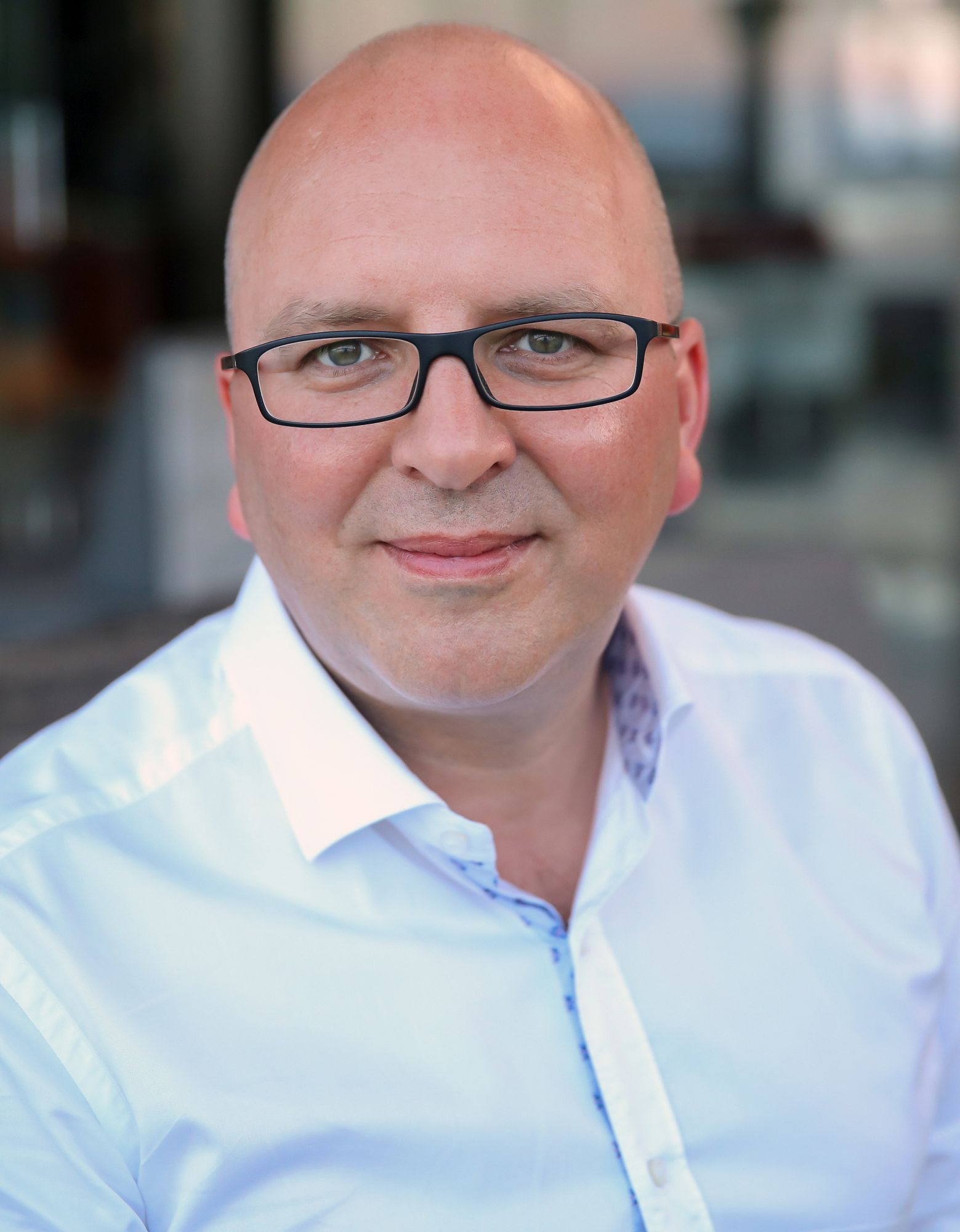 Pascal Geenens, Director of Threat Intelligence bei Radware Pascal Geenens, Director of Threat Intelligence bei Radware