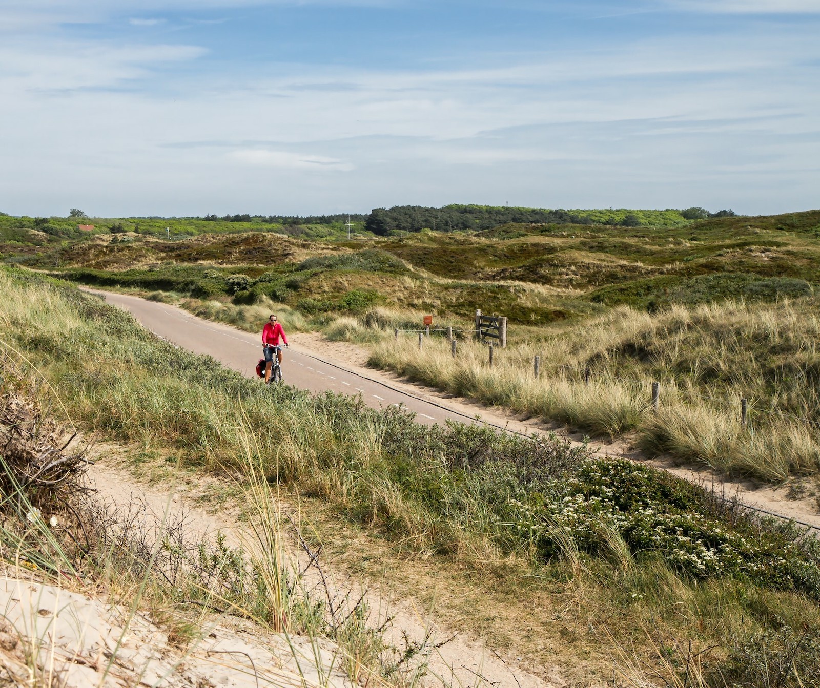 Insel Texel führt moderne Verkehrssensoren ein, um nachhaltigen Tourismus zu fördern (Bildquelle: @Justin_Sinner) Insel Texel führt moderne Verkehrssensoren ein, um nachhaltigen Tourismus zu fördern (Bildquelle: @Justin_Sinner)