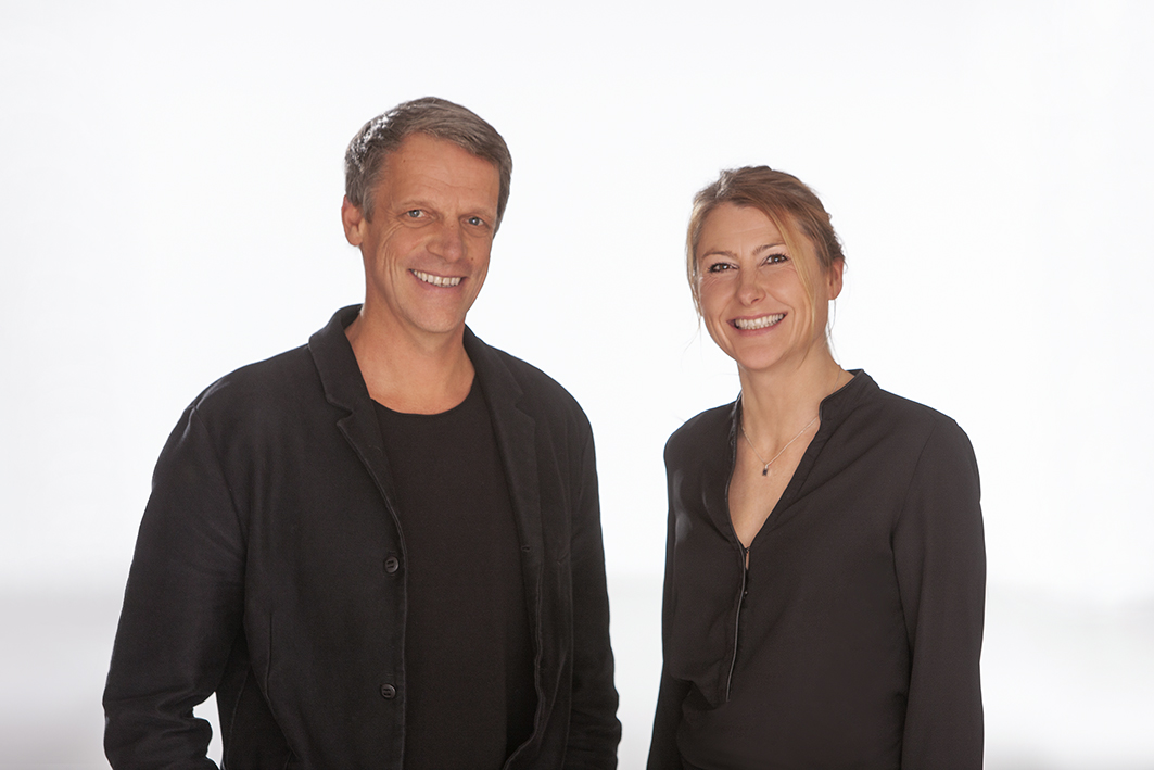 Christoph Daake und Conny Lobert (Foto: Creative Tours + Concepts) Christoph Daake und Conny Lobert (Foto: Creative Tours + Concepts)