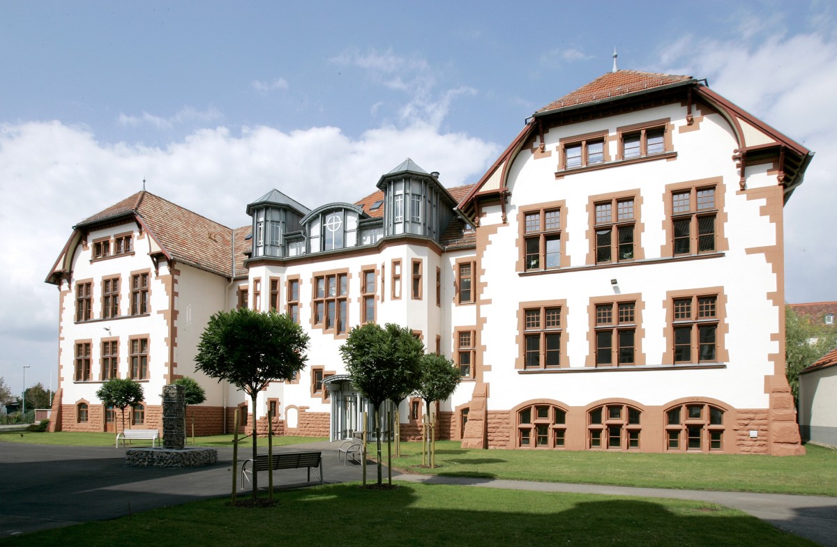Haus der Diakonie, Pirmasens (2023) (© DiakonieZentrum Pirmasens) Haus der Diakonie, Pirmasens (2023) (© DiakonieZentrum Pirmasens)