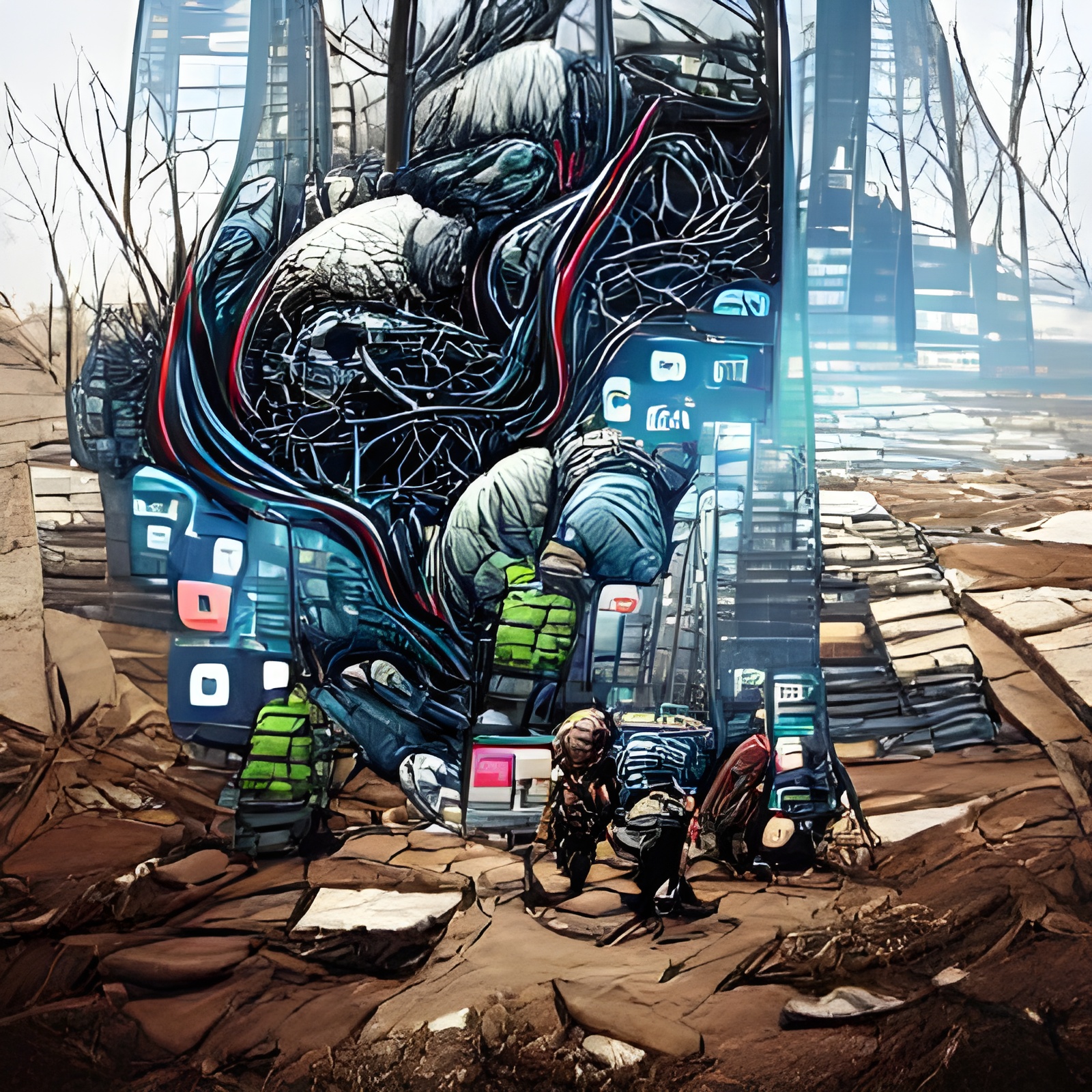 Blockchain Office