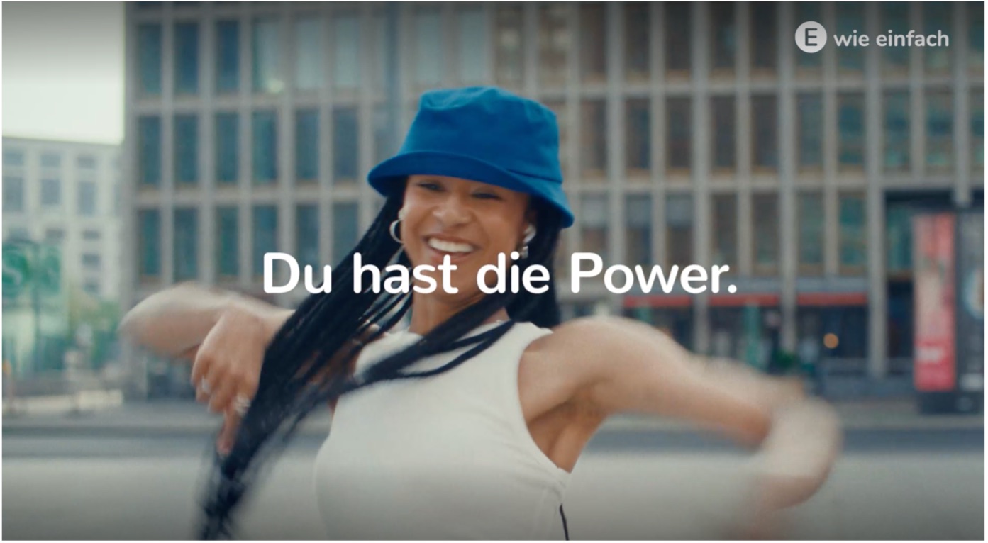 Kampagne„Du hast die Power”verbreitet Optimismus und Leichtigkeit durch Musik (Die Bildrechte liegen bei dem Verfasser der Mitteilung.) Kampagne„Du hast die Power”verbreitet Optimismus und Leichtigkeit durch Musik (Die Bildrechte liegen bei dem Verfasser der Mitteilung.)