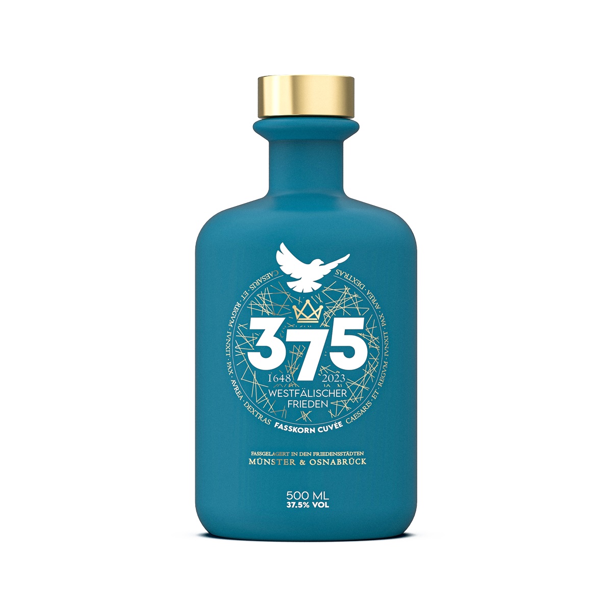 375er - Einzigartiger Fasskorn-Cuvée - Heimat Heroes und Münster4Life 375er - Einzigartiger Fasskorn-Cuvée - Heimat Heroes und Münster4Life
