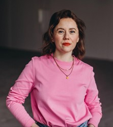 EIC-Botschafterin Kerstin Bock (Bildquelle: Kerstin Bock)