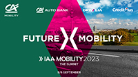 CA Mobility at IAA Mobility