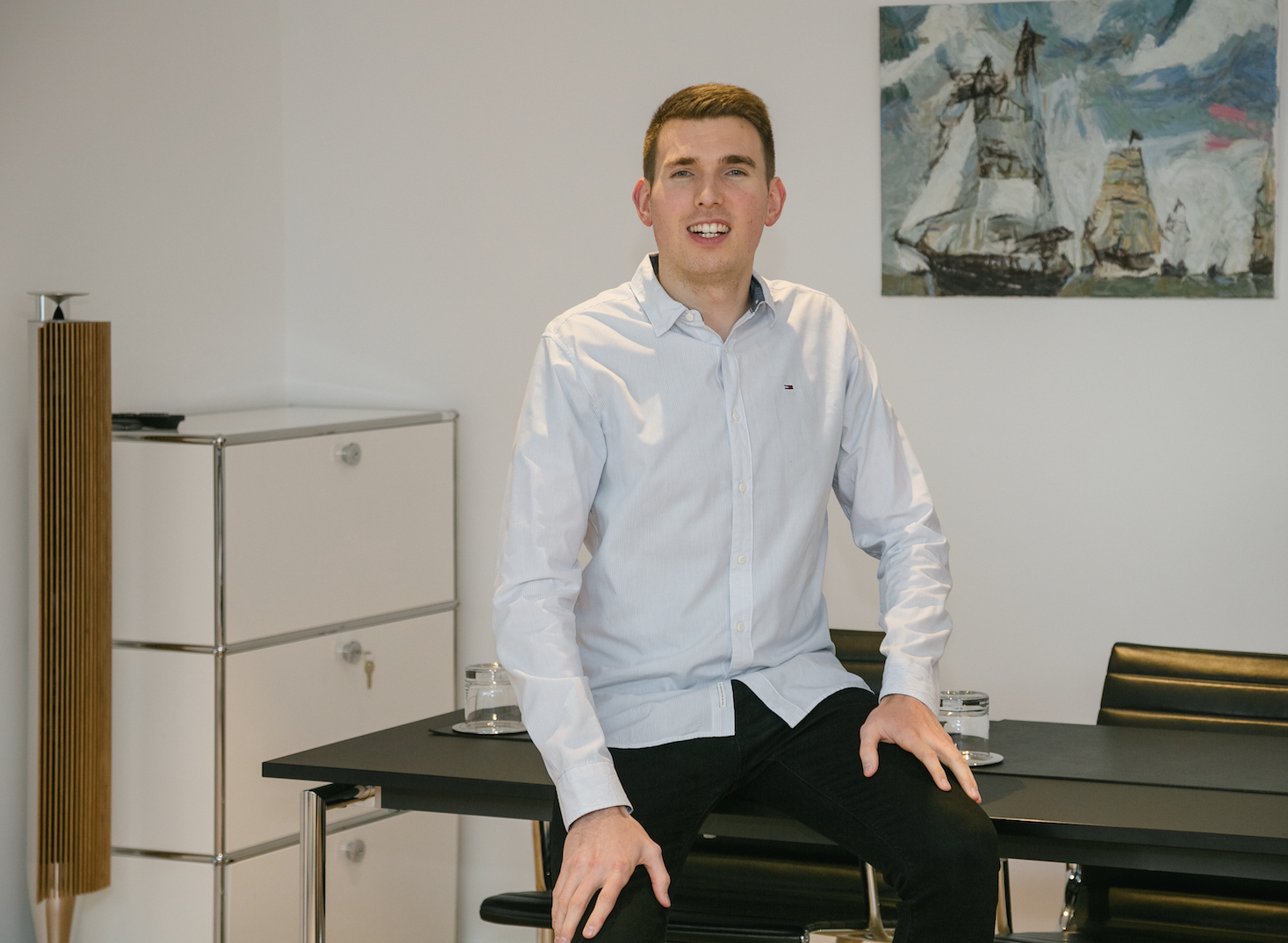 Lars Jordan, Marketing-Experte Lars Jordan, Marketing-Experte